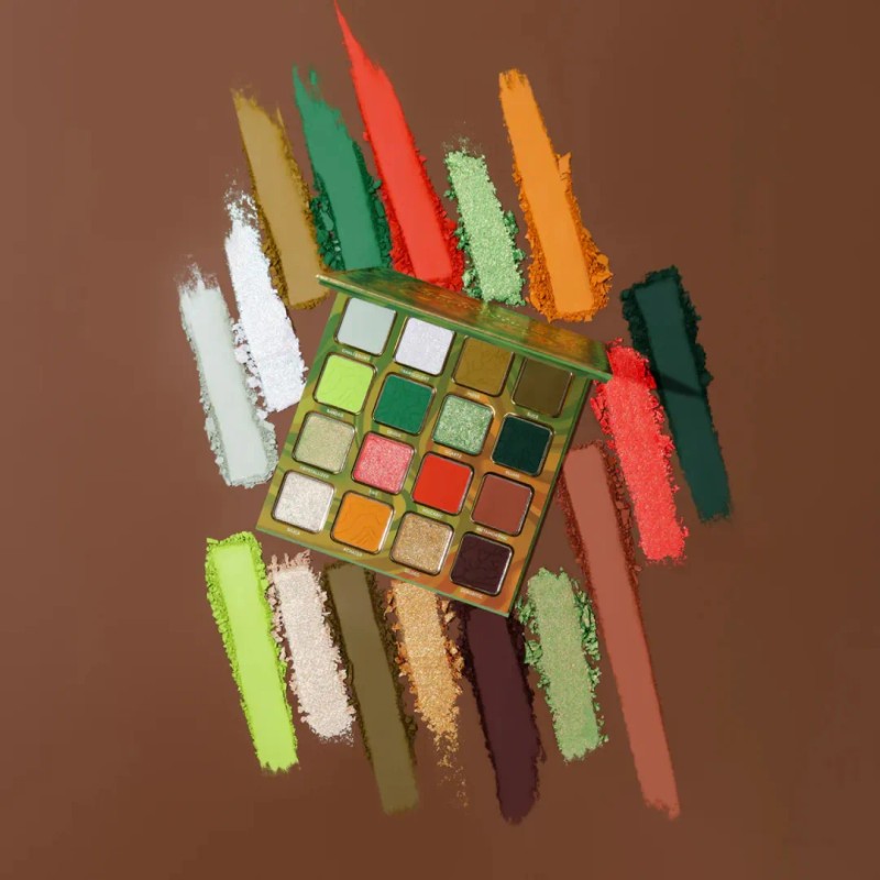 Paleta De Sombras Agate Temptation Por Singe Beauty Agate Temptation