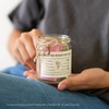 Bible Verses Jar, Initial A Prayer Jar for Emotion and