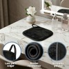 Triko 12 Pads Desmaquillantes Reutilizables de Microfibra con Bolsa de