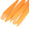 Accessotech 4 x Car Door Body Trim Panel Dash Center