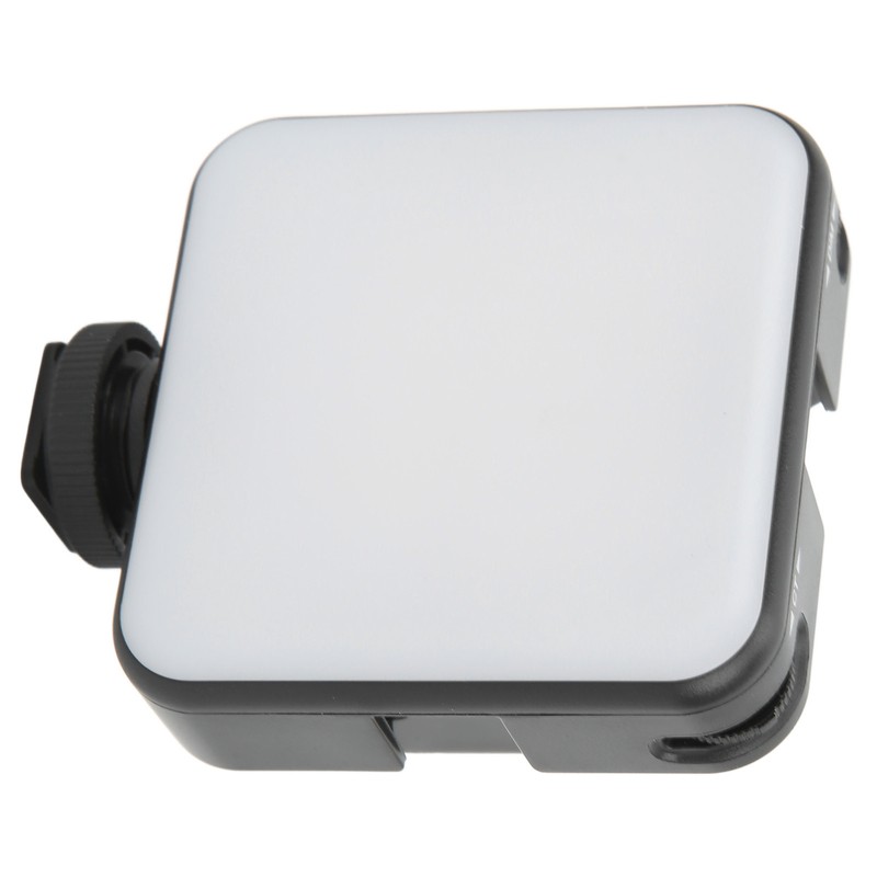 W64 RGB LED Fill Light Multiple Light Effects Modes Pocket