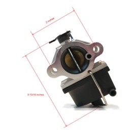 Lomenfly Tecumseh Engine Carburetor 640065A 13HP 13.5HP 14HP 15HP Tractor carb Tractor ;TM79F-32M UGBA287642