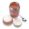 Pioneer Vacuum Insulated Leakproof Soup/Food Flask with Spoon, 8 Hours