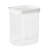 Emsa Optima N1142000 1.6L Rectangular Dry Storage Container 100% Safe