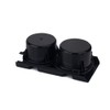 Automotive Drink Cup Holder Compatible for 3 Series E46 Car