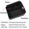 TTCR-II Compatible with 2025 Volkswagen Tiguan Center Console Organizer, for