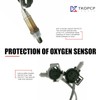 TKOPCP Upstream & Downstream O2 Oxygen Sensor 234-4076 234-4078 Compatible