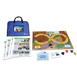 Birds & Mammals Learning Center Game - Grades 6-9