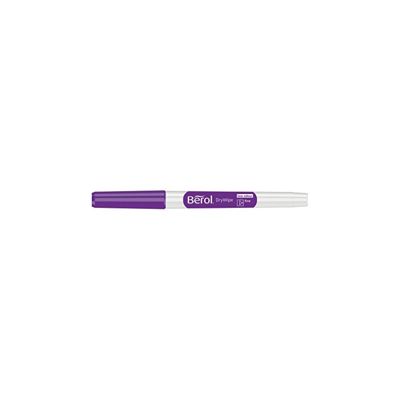 Berol Dry Wipe Fine Tip Whiteboard Pen - Assorted Fun