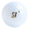 BRIDGESTONE GOLF Golf Balls 23TOUR B JGR J3GX 3P Sleeve