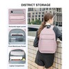 KEOFID Travel Backpack for Women, Womens Work Backpacks, Backpack Purse,