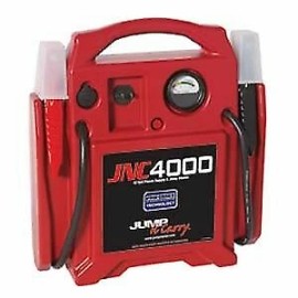 Jump-N-Carry Jump N Carry JNC 4000 1100 Peak Amp 12 Volt Jump Starter NEW!!!