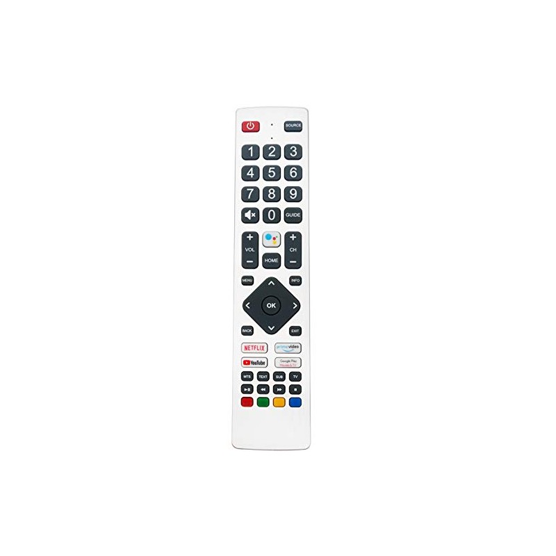 ALLIMITY SHWRMC0133 Remote Control Replacement for Sharp Aquos Ultra HD