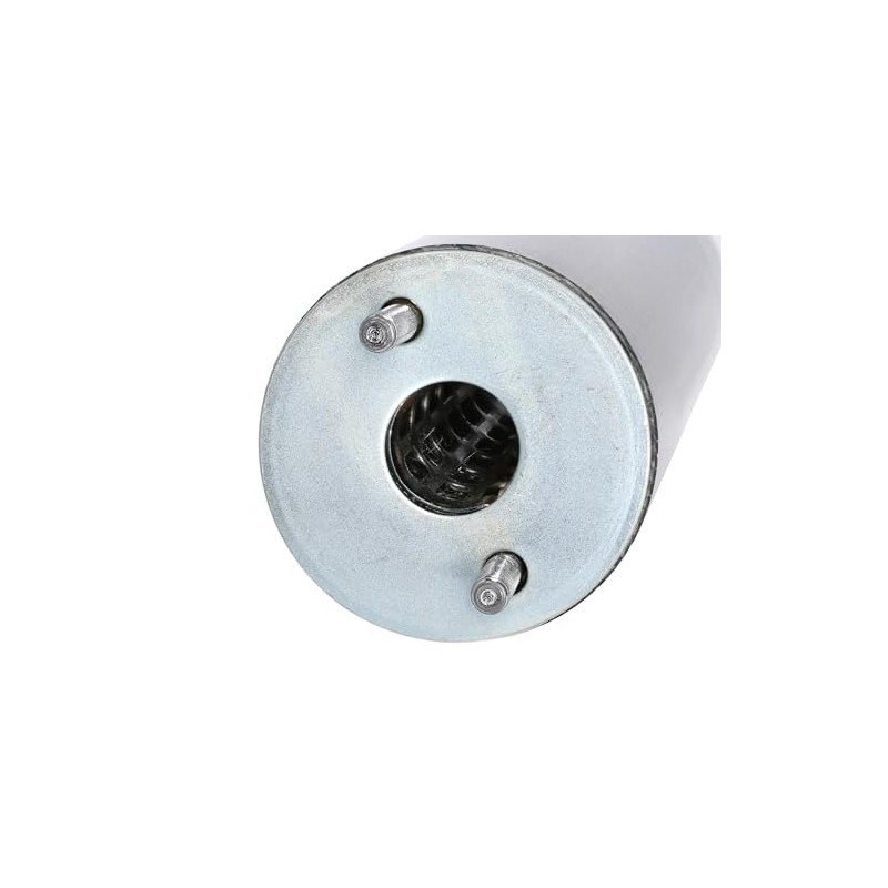 ZT-Tuning Racing Rear Silencer Real Carbon