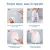 Face Steaming Machine Deep Cleansing Hydrating Hot Mist Face Humidifier