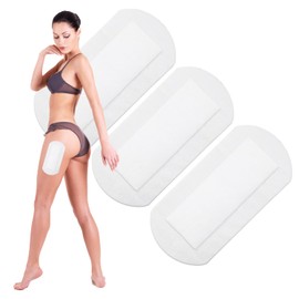 Leddy Living 3 PCS Sterile Sensitive 4XL Plasters – 10 x 20 cm – Breathable Post-Surgery, Protective for Sensitive Skin – High Thickness Hypoallergenic Post-Operative Absorbent Gauze