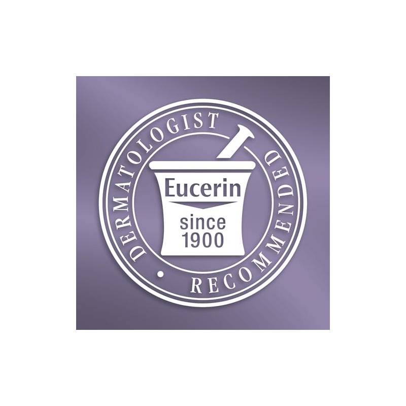Eucerin Skin Balance Day Cream, Sensitive Skin Face Moisturizer Enriched