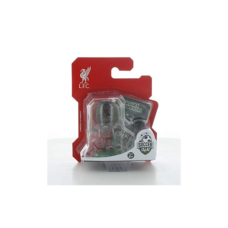 SoccerStarz - Liverpool Divock Origi - Home Kit (2021 version)