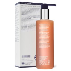 ELEMIS Sensitive Cleansing Face Wash, Gentle Face Cleanser to Purify, Soothe and Calm, Refreshing Gel Facial Cleanser for Sensitive, Dry Skin for a Healthy Complexion, Simple to Cleanse Foam 200ml