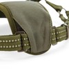 Reddy Step in Small Dog Harness Olive Medium
