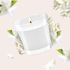 Glade 1-Wick Scented Candle Jar, Clean Linen, Air Freshener Infused