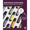 Heldengrün® BIO Roll-On "Ruhezeit" [100% NATURREIN] Anti-Stress Duft - Dermatologisch