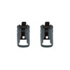 Leatt 4.5 Boot Buckles Gray