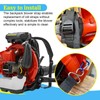 150BT Shoulder Strap Harness Left and Right for Husqvarna Backpack