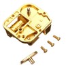 18 Note Musical Mechanism Movement for DIY Music Box, Silent