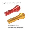 Aluminium Tailgate Step Assist Replacement Handle Fit for Ford F-150