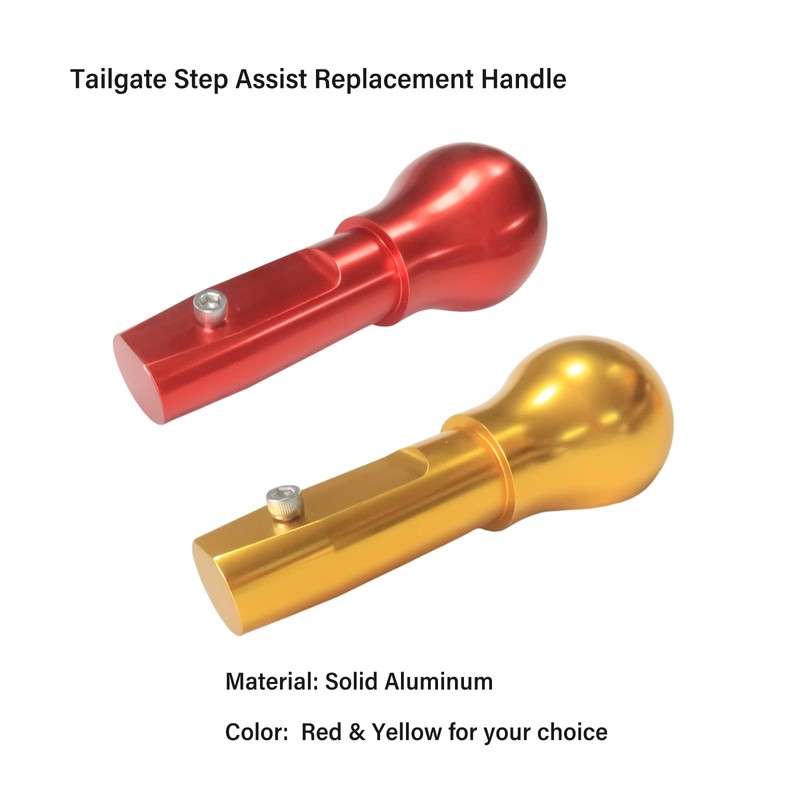 Aluminium Tailgate Step Assist Replacement Handle Fit for Ford F-150