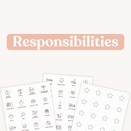 Second Scout Tile Labels, Responsibilities