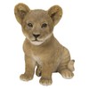 Uvia H15377 Sitting Baby Lion (Small) 7.5 x 4.5 x