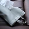 MEOTDEOY Tissue Case, Hanging, Stylish, Car, PU Leather, Tissue Cover,