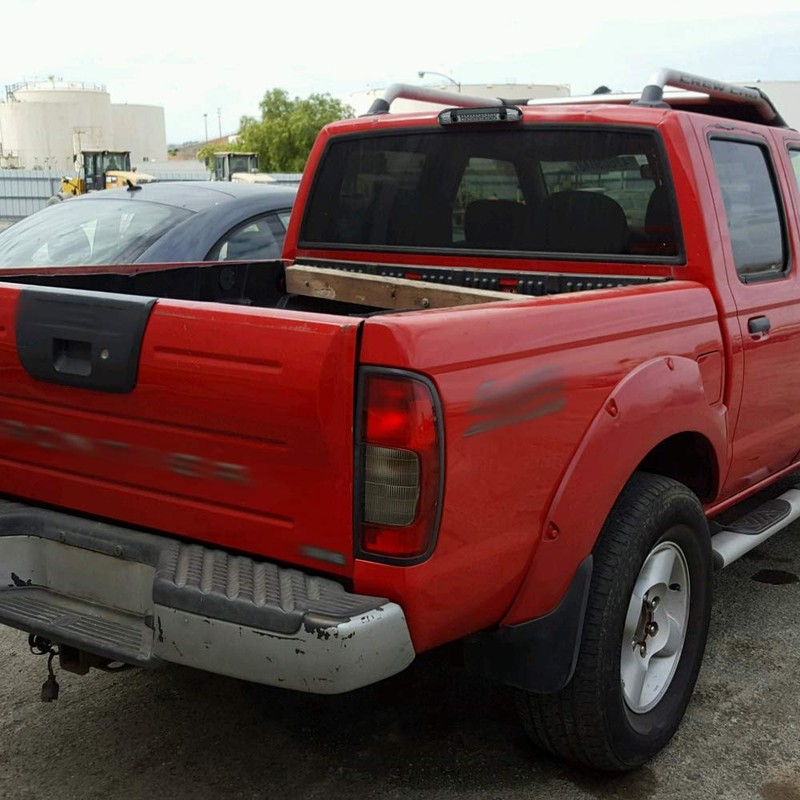 G-PLUS Smoked High Mount Stop Cargo Light LED 3rd Third