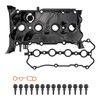 PHILTOP Engine Valve Cover Compatible with 2005-2009 A4, Valve Cover