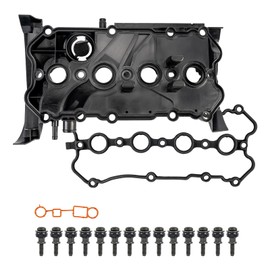 PHILTOP Engine Valve Cover Compatible with 2005-2009 A4, Valve Cover Kits Replace# V103868