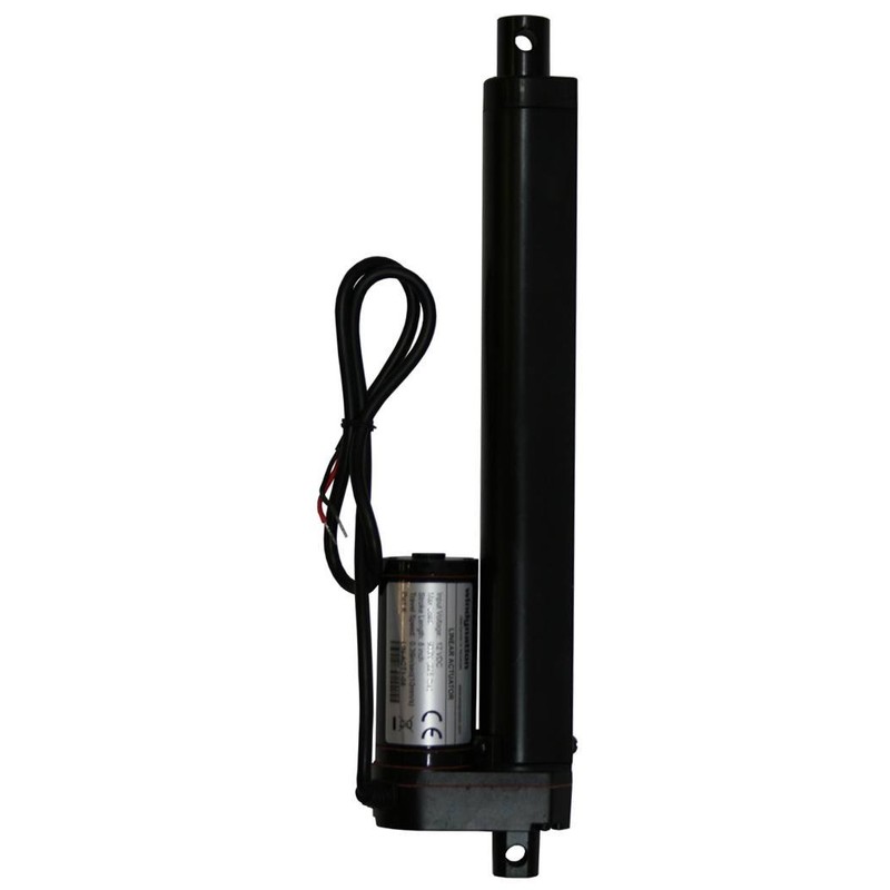 WINDYNATION 8 Inch 8" Stroke Linear Actuator 12 Volt 12V