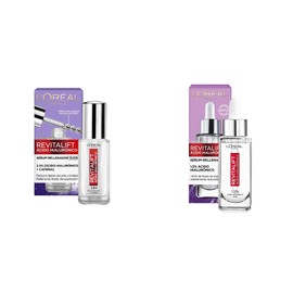 LOréal Paris Serum de Ojos Anti Líneas de Expresión Revitalift Ácido Hialurónico, 20 ml  Serum Facial Anti Arrugas Acido Hialuronico Revitalift