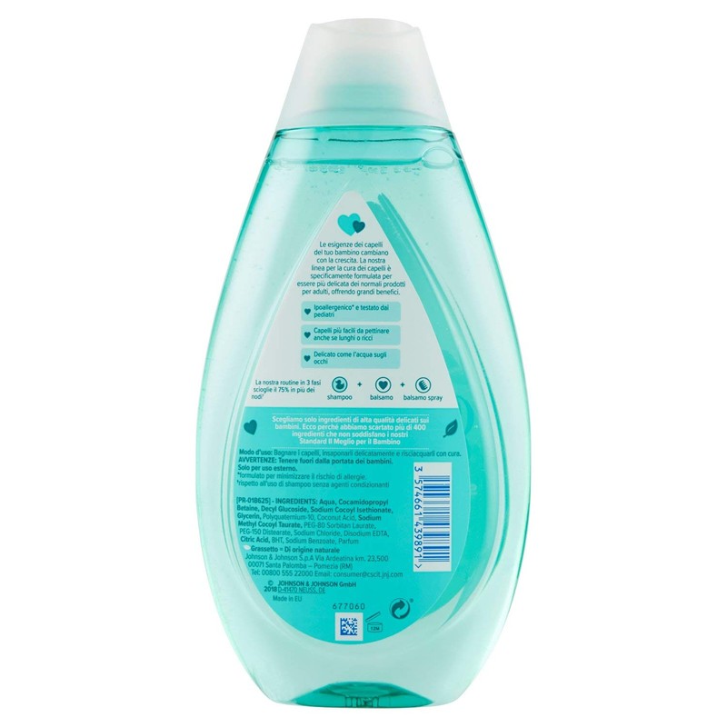 Mai più nodi Baby Shampoo 500 ml