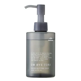OW Bye Tori MILBON Satin Glitter Drop 180ml