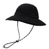 YAMEIZE Waterproof Bucket Hat with String - for Women Men