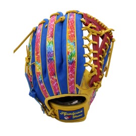 Fastpitch Softball Gloves for Men Women - Slowpitch Youth Adult Baseball Glove - Right Hand Throw