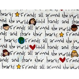 'NuggleBuddy Moist Heat & Aromatherapy Organic Rice Pack for Microwave. Unity Inspirational Fabric Infused with Sweet Lavender Aromatherapy.