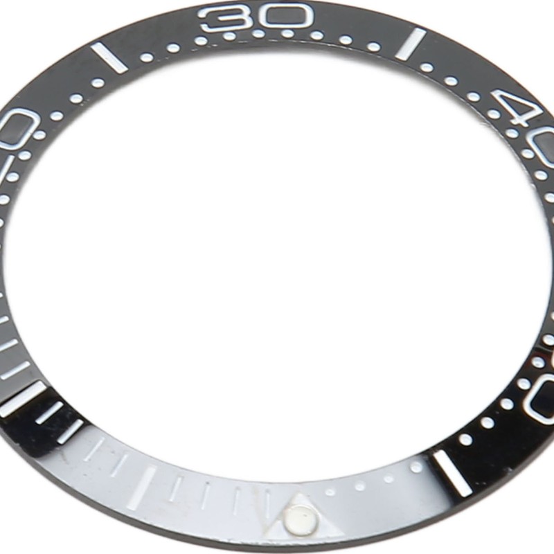 Professional Watch Bezel Insert 38mm Ceramic Watch Bezel Ring Repair