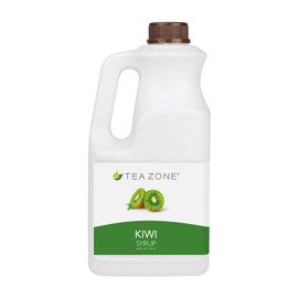 Tea Zone 64 fl.oz Kiwi Syrup