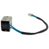 ORIGPARTS SHF-4-10L3 Air Conditioner 4-Way Valve Solenoid Coil AC220-240V 4.5/3.5W