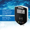 ARKA myAQUA Inline TDS Meter - Permanent TDS Water Value