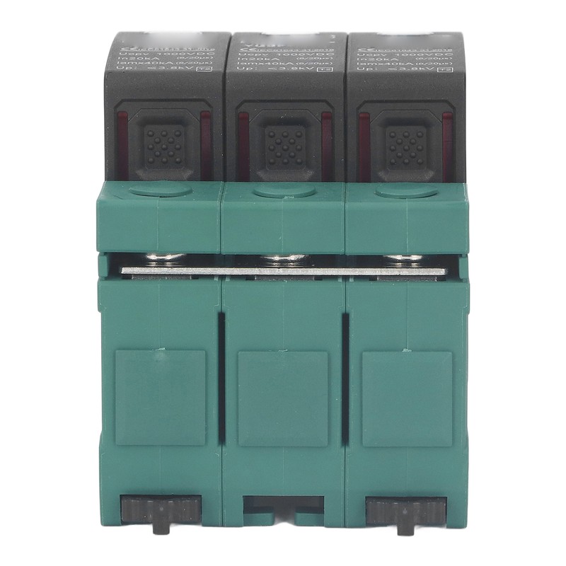 Surge Protective Device 1000V DC 20‑40KA 3P PC Photovoltaic PV
