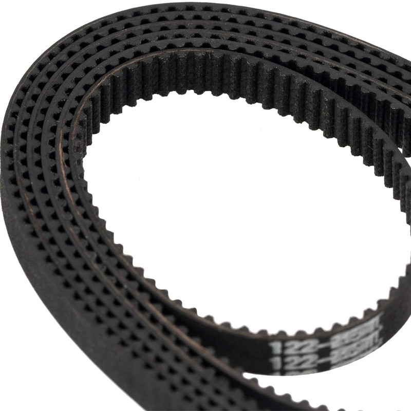 Zeelo GT2 Closed Loop Timing Belt Rubber 2GT 6mm 3D
